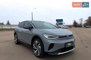 Внедорожник / Кроссовер Volkswagen ID.4 Crozz 2023 в Житомире