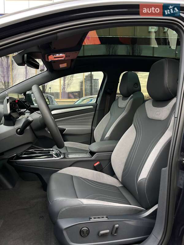 Внедорожник / Кроссовер Volkswagen ID.4 Crozz 2024 в Киеве