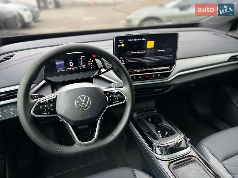 Внедорожник / Кроссовер Volkswagen ID.4 Crozz 2024 в Киеве