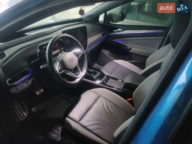 Позашляховик / Кросовер Volkswagen ID.4 Crozz 2021 в Кривому Розі