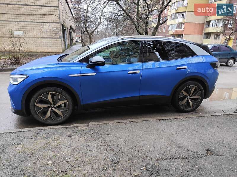 Позашляховик / Кросовер Volkswagen ID.4 Crozz 2021 в Кривому Розі