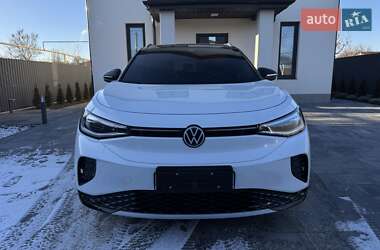 Позашляховик / Кросовер Volkswagen ID.4 Crozz 2024 в Кропивницькому