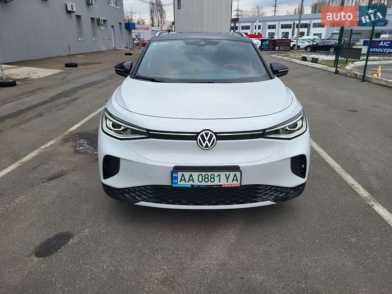 Позашляховик / Кросовер Volkswagen ID.4 Crozz 2023 в Києві