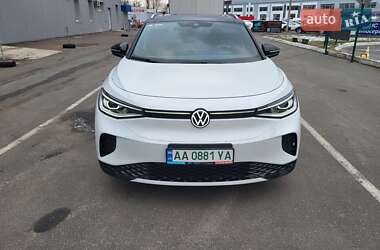 Позашляховик / Кросовер Volkswagen ID.4 Crozz 2023 в Києві