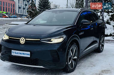 Позашляховик / Кросовер Volkswagen ID.4 Crozz 2023 в Львові