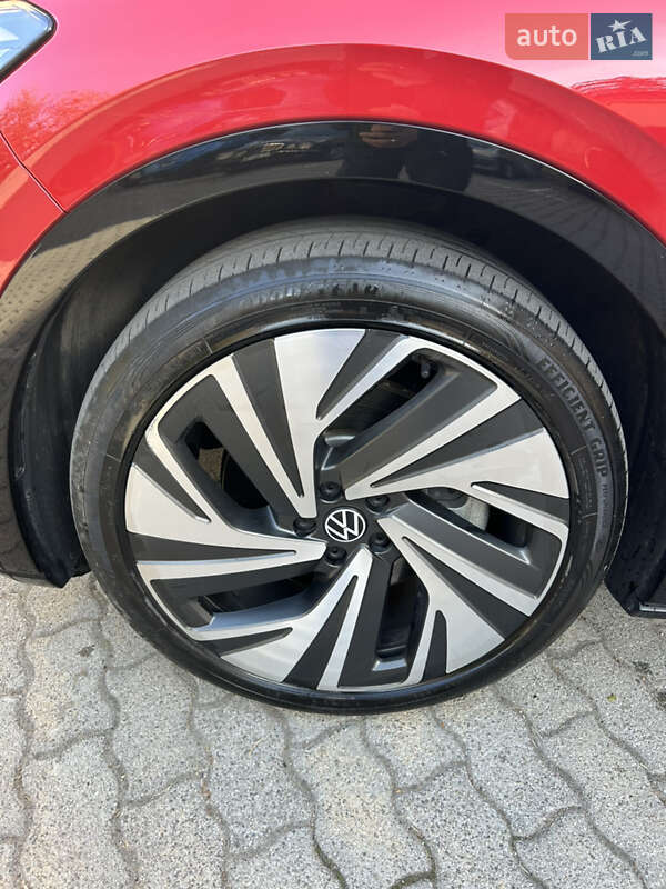 Позашляховик / Кросовер Volkswagen ID.4 Crozz 2022 в Львові