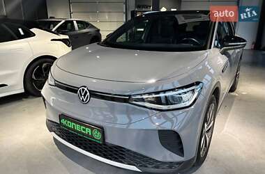 Позашляховик / Кросовер Volkswagen ID.4 Crozz 2023 в Києві