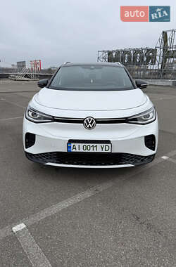 Позашляховик / Кросовер Volkswagen ID.4 Crozz 2024 в Києві