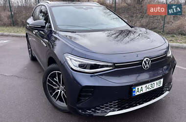 Внедорожник / Кроссовер Volkswagen ID.4 Crozz 2023 в Киеве