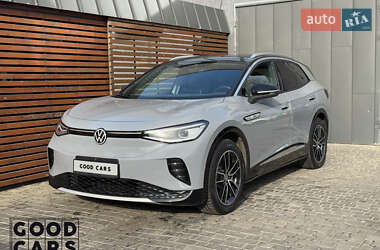 Внедорожник / Кроссовер Volkswagen ID.4 Crozz 2021 в 