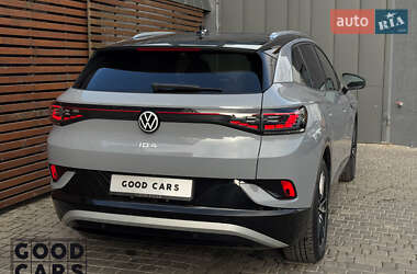 Внедорожник / Кроссовер Volkswagen ID.4 Crozz 2021 в 