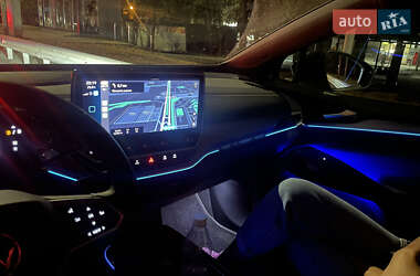 Внедорожник / Кроссовер Volkswagen ID.4 Crozz 2023 в 
