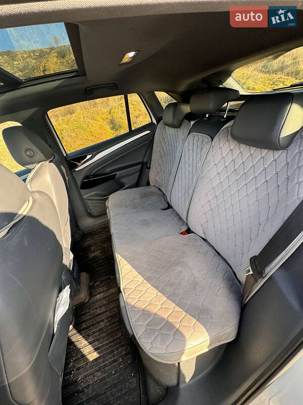 Позашляховик / Кросовер Volkswagen ID.4 Crozz 2023 в Первомайську
