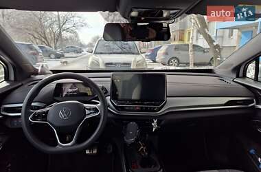 Внедорожник / Кроссовер Volkswagen ID.4 Crozz 2022 в 