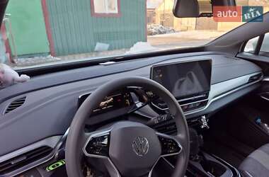 Внедорожник / Кроссовер Volkswagen ID.4 Crozz 2022 в 