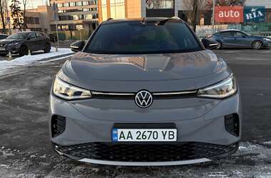 Внедорожник / Кроссовер Volkswagen ID.4 Crozz 2023 в Киеве