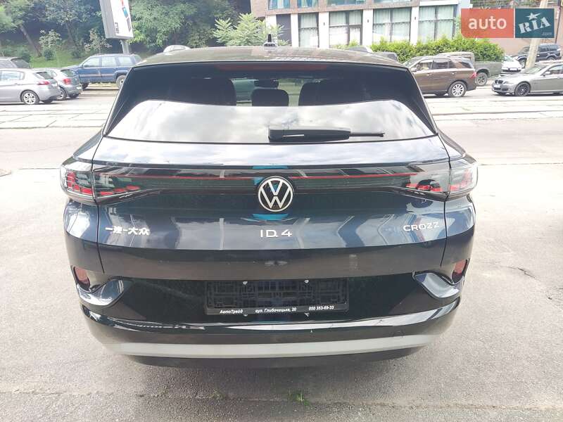 Позашляховик / Кросовер Volkswagen ID.4 Crozz 2024 в Києві