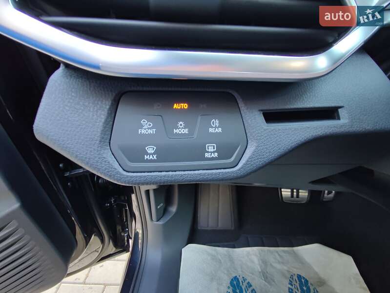 Позашляховик / Кросовер Volkswagen ID.4 Crozz 2024 в Києві