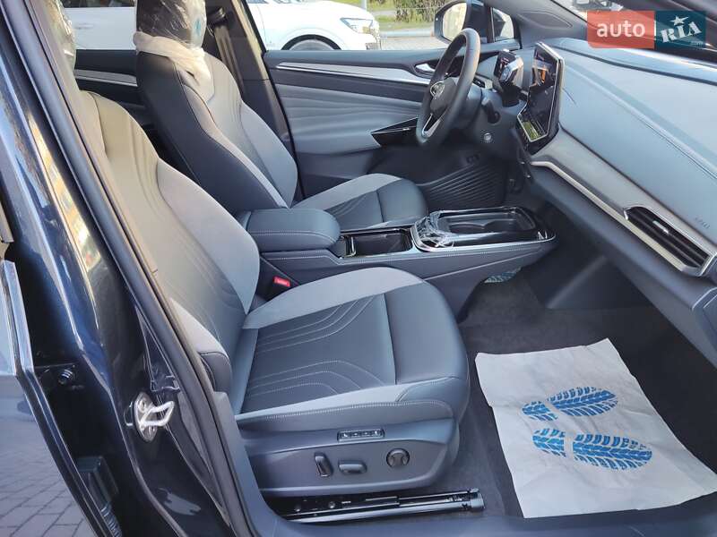 Позашляховик / Кросовер Volkswagen ID.4 Crozz 2024 в Києві