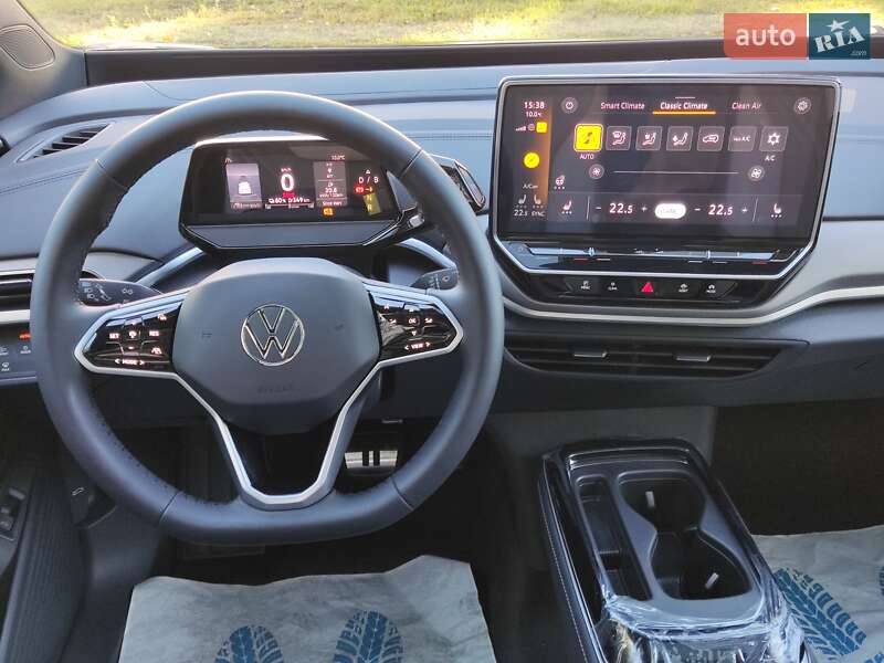 Позашляховик / Кросовер Volkswagen ID.4 Crozz 2024 в Києві