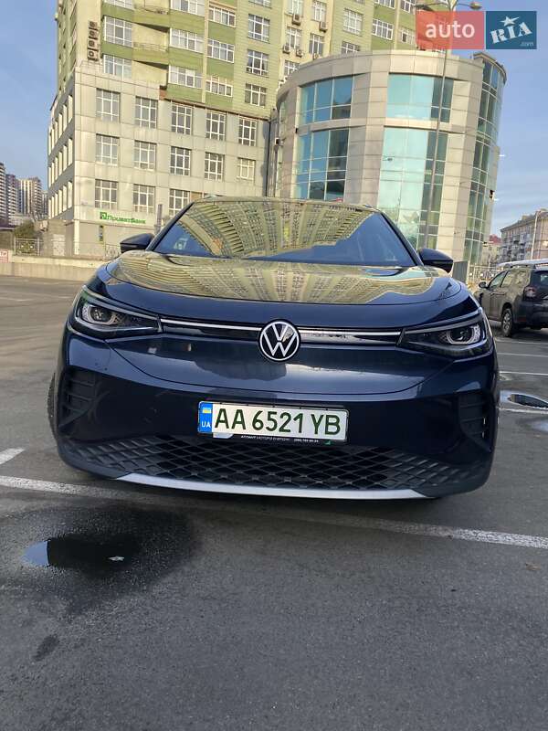Volkswagen ID.4 Crozz 2023