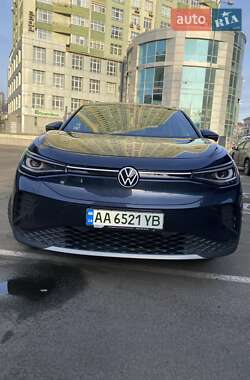 Внедорожник / Кроссовер Volkswagen ID.4 Crozz 2023 в 