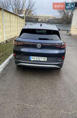 Внедорожник / Кроссовер Volkswagen ID.4 Crozz 2023 в 