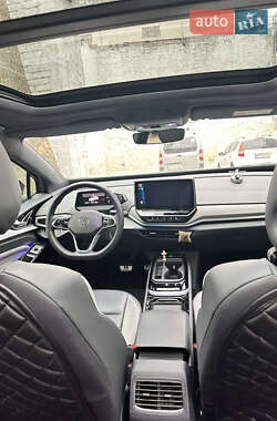 Внедорожник / Кроссовер Volkswagen ID.4 Crozz 2023 в Днепре