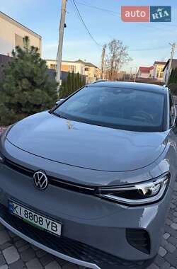Внедорожник / Кроссовер Volkswagen ID.4 Crozz 2023 в Киеве