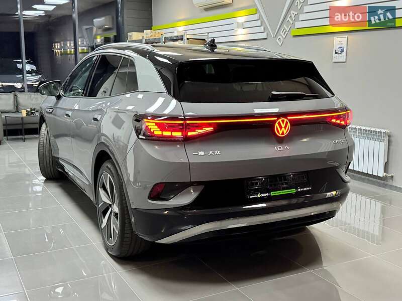 Позашляховик / Кросовер Volkswagen ID.4 Crozz 2024 в Києві