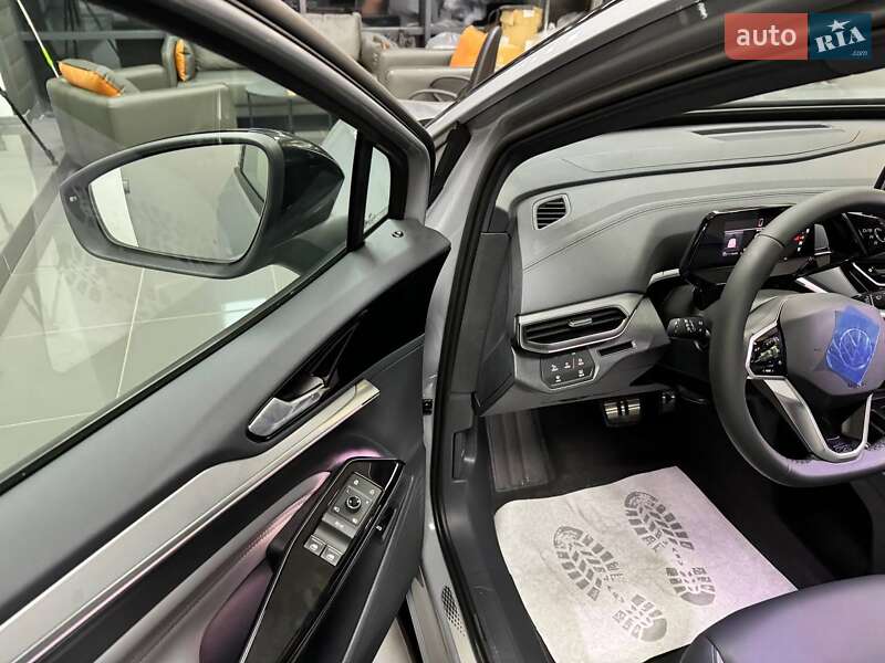 Позашляховик / Кросовер Volkswagen ID.4 Crozz 2024 в Києві