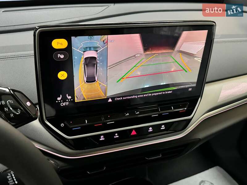 Позашляховик / Кросовер Volkswagen ID.4 Crozz 2024 в Києві