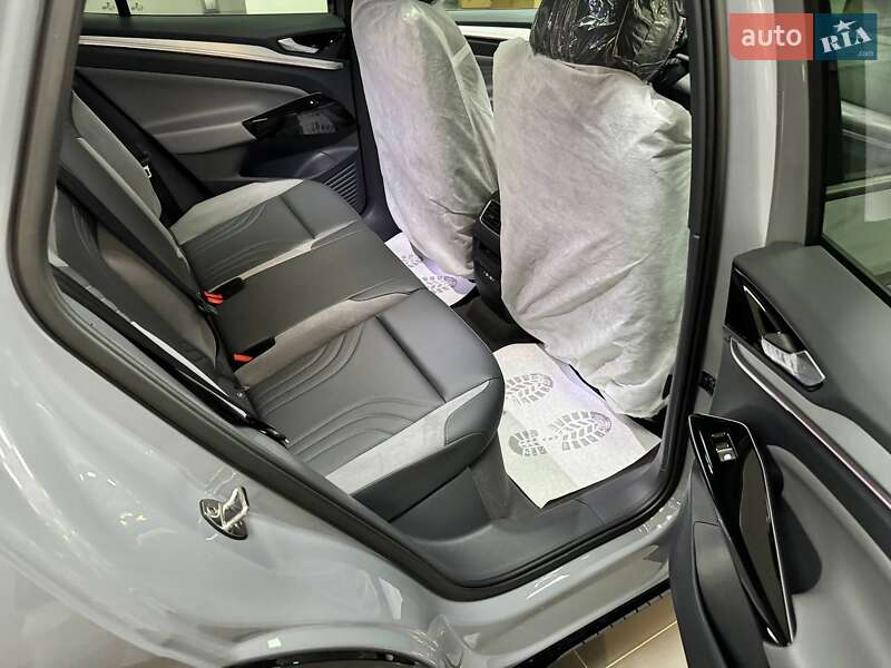 Позашляховик / Кросовер Volkswagen ID.4 Crozz 2024 в Києві