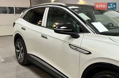 Внедорожник / Кроссовер Volkswagen ID.4 Crozz 2024 в 