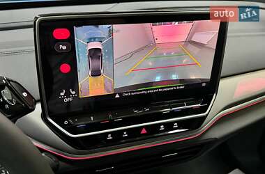 Внедорожник / Кроссовер Volkswagen ID.4 Crozz 2024 в 