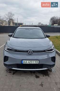 Позашляховик / Кросовер Volkswagen ID.4 Crozz 2023 в 