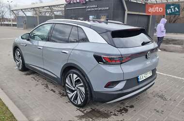 Позашляховик / Кросовер Volkswagen ID.4 Crozz 2023 в 