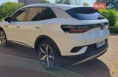 Внедорожник / Кроссовер Volkswagen ID.4 Crozz 2022 в 