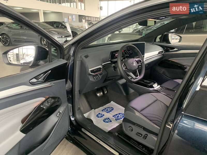 Позашляховик / Кросовер Volkswagen ID.4 Crozz 2023 в Дніпрі