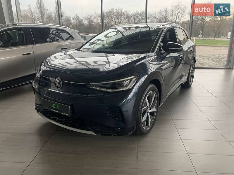 Позашляховик / Кросовер Volkswagen ID.4 Crozz 2023 в Дніпрі