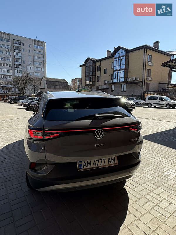 Позашляховик / Кросовер Volkswagen ID.4 Crozz 2022 в Бердичеві