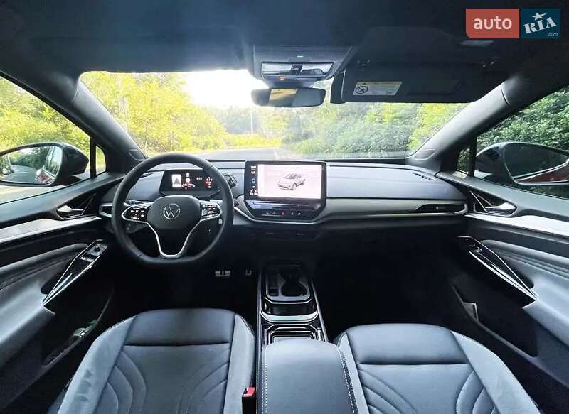 Позашляховик / Кросовер Volkswagen ID.4 Crozz 2021 в Івано-Франківську