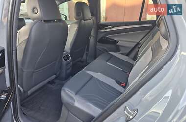 Внедорожник / Кроссовер Volkswagen ID.4 Crozz 2023 в 