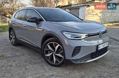 Внедорожник / Кроссовер Volkswagen ID.4 Crozz 2023 в 