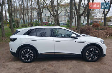 Внедорожник / Кроссовер Volkswagen ID.4 Crozz 2022 в 