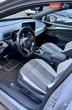 Позашляховик / Кросовер Volkswagen ID.4 Crozz 2021 в 
