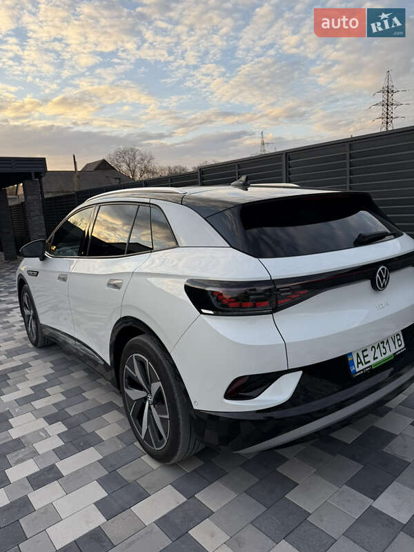 Позашляховик / Кросовер Volkswagen ID.4 Crozz 2023 в Дніпрі
