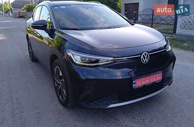 Внедорожник / Кроссовер Volkswagen ID.4 Crozz 2023 в 
