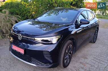 Внедорожник / Кроссовер Volkswagen ID.4 Crozz 2023 в 