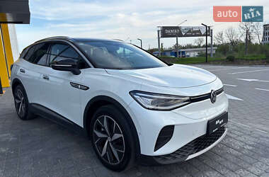 Внедорожник / Кроссовер Volkswagen ID.4 Crozz 2023 в 
